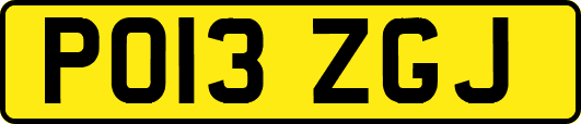 PO13ZGJ