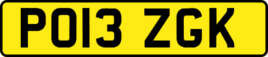 PO13ZGK