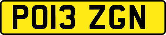 PO13ZGN