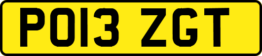 PO13ZGT