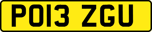 PO13ZGU