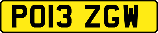 PO13ZGW