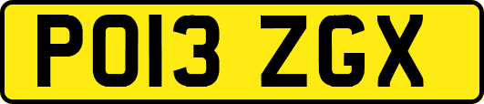 PO13ZGX