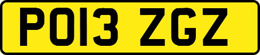 PO13ZGZ