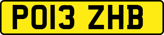 PO13ZHB