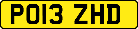 PO13ZHD