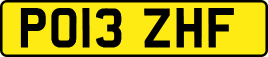 PO13ZHF