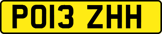 PO13ZHH
