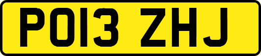 PO13ZHJ