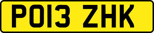 PO13ZHK