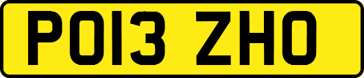 PO13ZHO