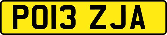 PO13ZJA