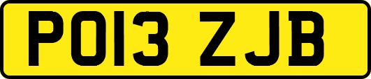 PO13ZJB