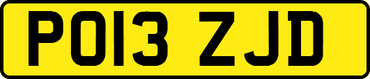 PO13ZJD