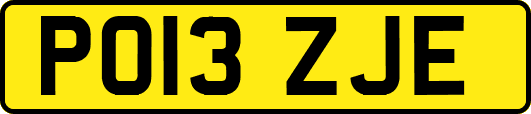 PO13ZJE