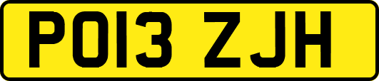 PO13ZJH