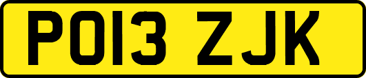 PO13ZJK