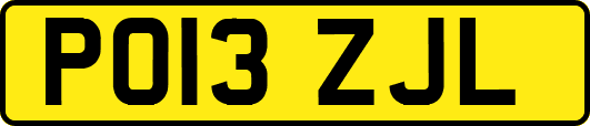 PO13ZJL