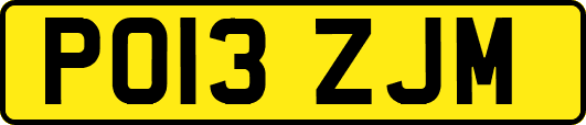 PO13ZJM