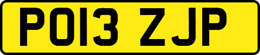 PO13ZJP