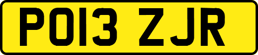 PO13ZJR