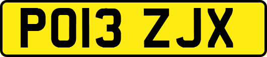 PO13ZJX