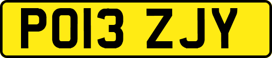 PO13ZJY
