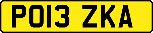 PO13ZKA