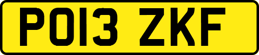 PO13ZKF