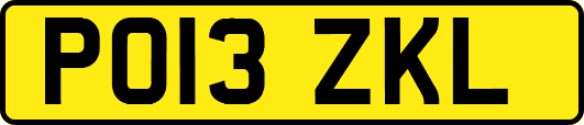 PO13ZKL