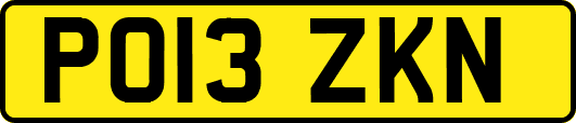 PO13ZKN
