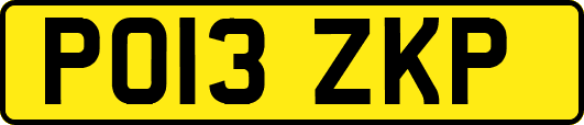 PO13ZKP