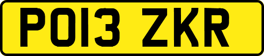 PO13ZKR