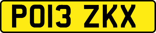 PO13ZKX