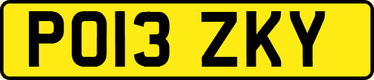 PO13ZKY