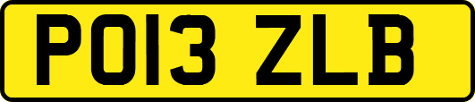 PO13ZLB