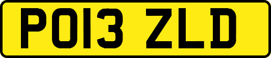 PO13ZLD
