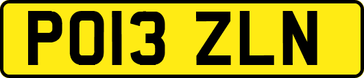 PO13ZLN
