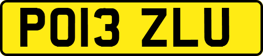 PO13ZLU