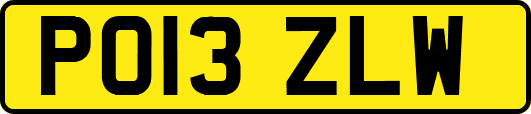 PO13ZLW