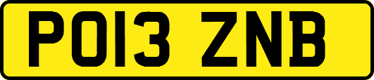 PO13ZNB