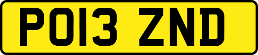PO13ZND