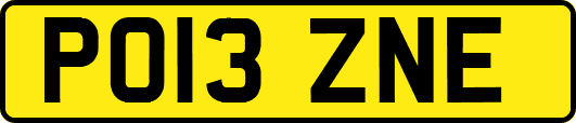PO13ZNE