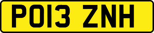 PO13ZNH