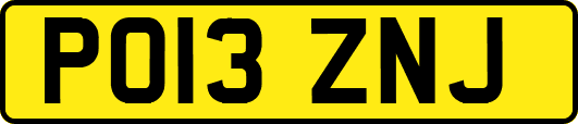 PO13ZNJ