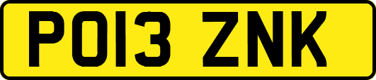 PO13ZNK