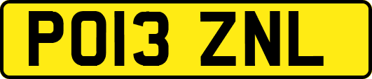 PO13ZNL