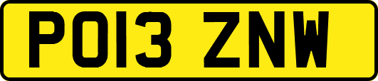 PO13ZNW