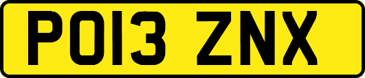 PO13ZNX
