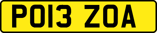 PO13ZOA